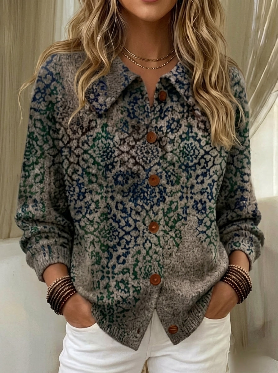 Pull Maille Col Polo