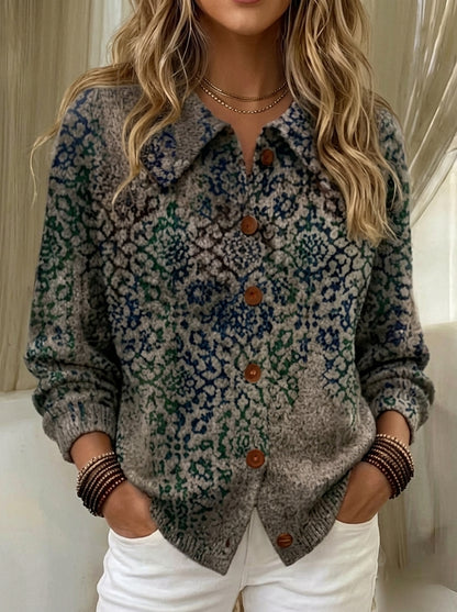 Pull Maille Col Polo