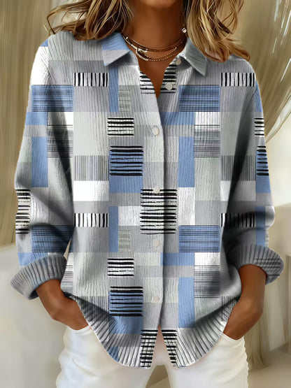 Pull Maille Col Polo
