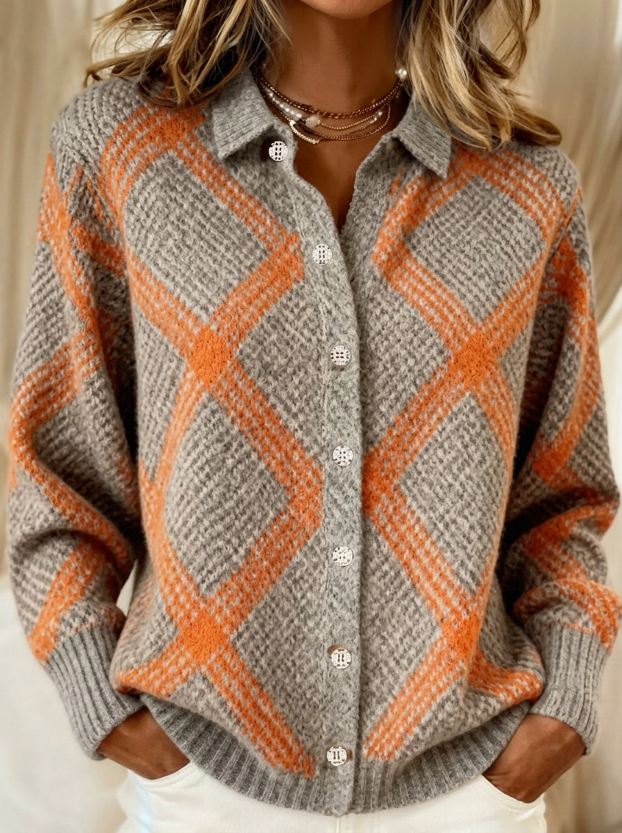 Pull Maille Col Polo